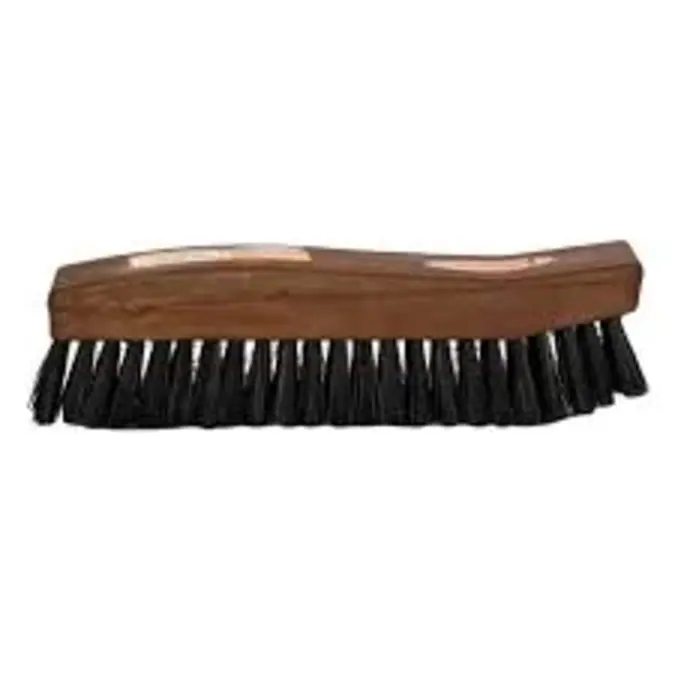Teepee Medium Shoe Brush G10